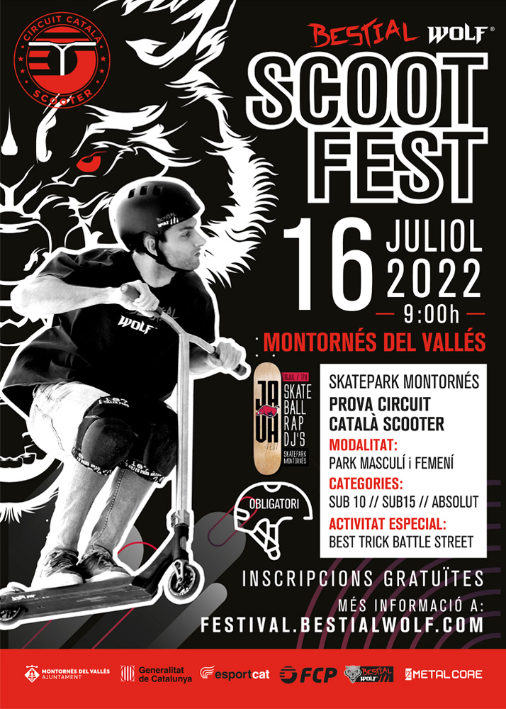 scooter fest 2022